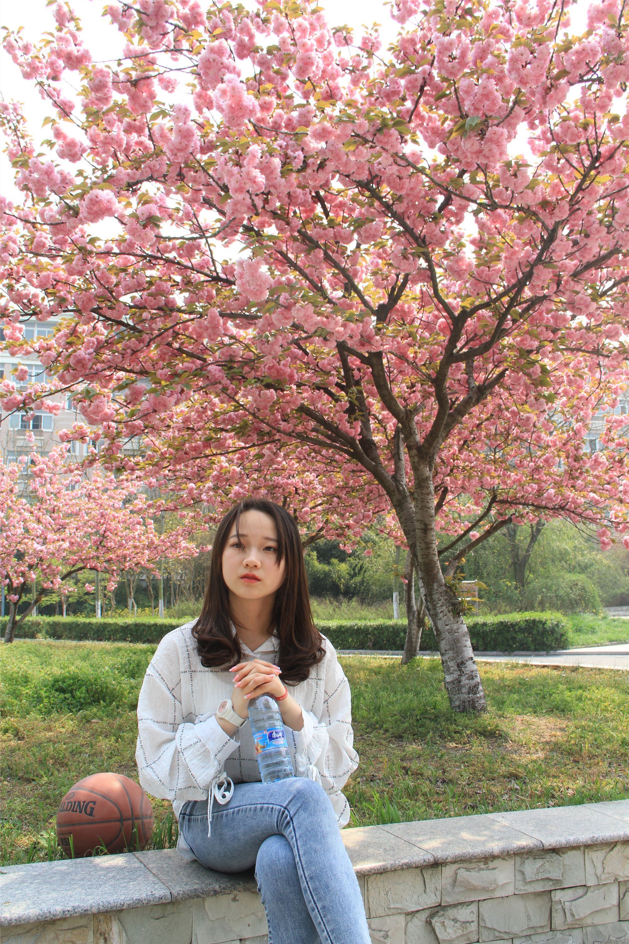 自由摄影 No.001 赶上花季的末班车